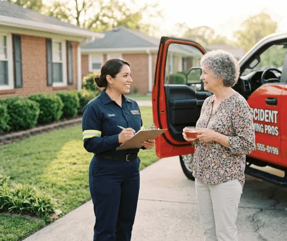 Accident Towing Service Onida, SD FAQs