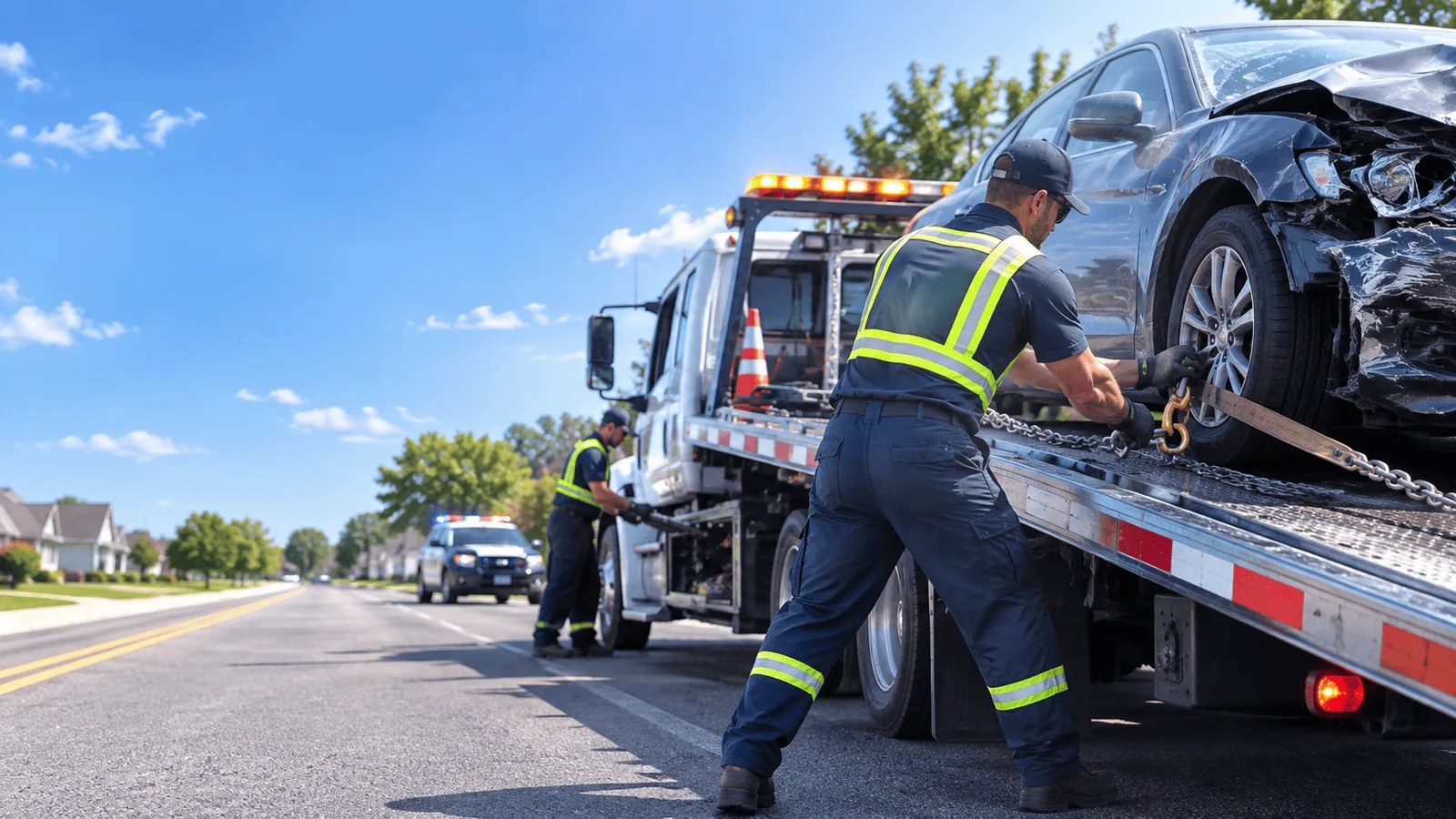Accident Towing Service in Onida, SD near me